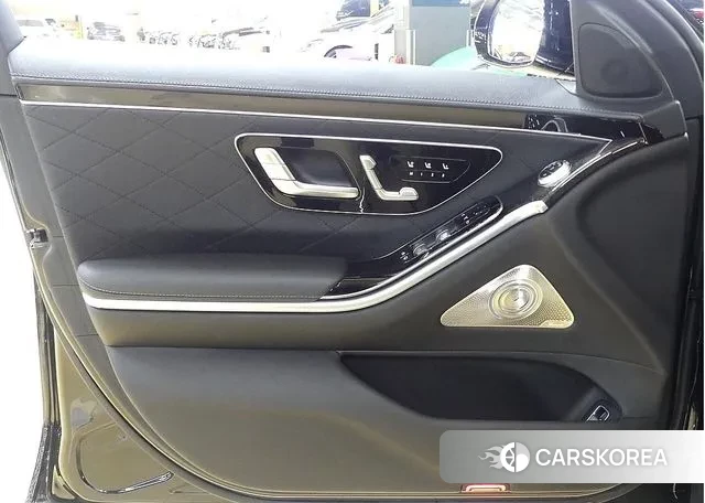 Mercedes-Benz S-Class W223 2021 Черный из Кореи, фото 2