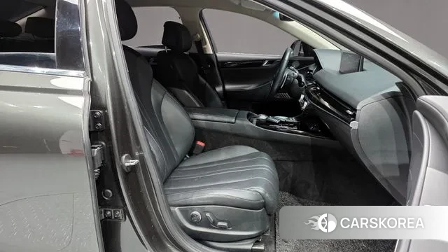 Genesis G80 (RG3) 2022 Серый из Кореи, фото 2