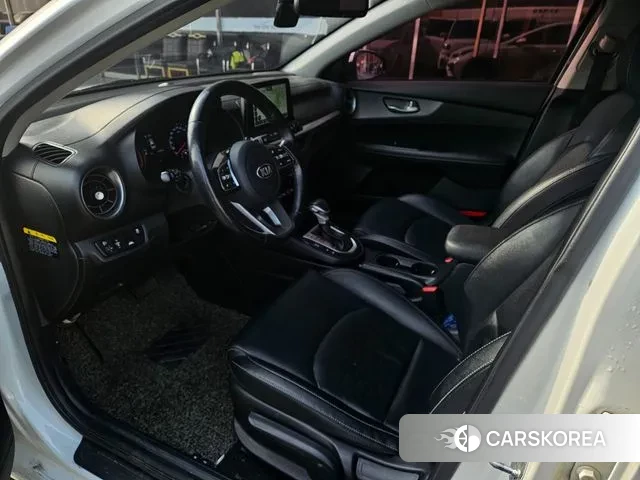 Kia Come New K3 2019 Белый из Кореи, фото 2