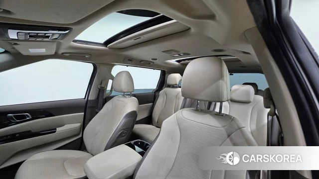 Kia Carnival 4th generation 2020 Белый из Кореи, фото 2