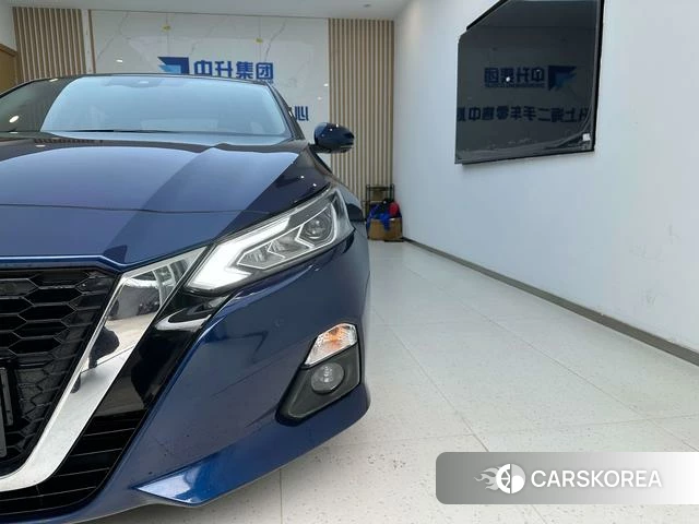 Nissan Teana 2021 Синий из Китая, фото 2