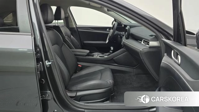Kia K5 3rd generation 2022 Серый из Кореи, фото 2