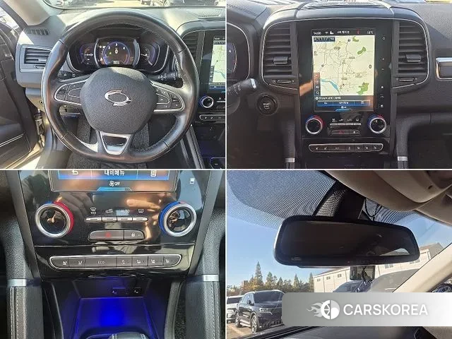 Renault Korea (Samsung) The New QM6 2020 Серый из Кореи, фото 2