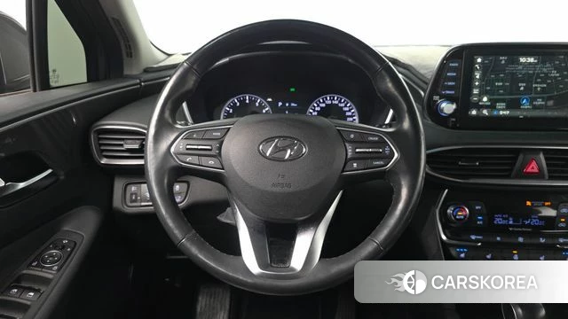 Hyundai Santa Fe TM 2020 Серый из Кореи, фото 2