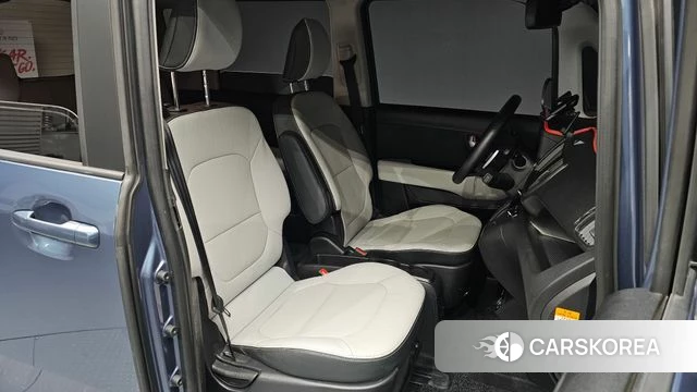 Kia The New Kia Ray EV 2025 Синий из Кореи, фото 2