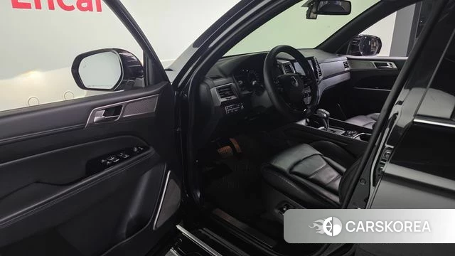 Ssangyong G4 Rexton 2019 Черный из Кореи, фото 2