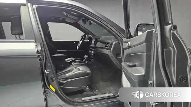 Ssangyong Rexton Sports Cannes 2020 Серый из Кореи, фото 2