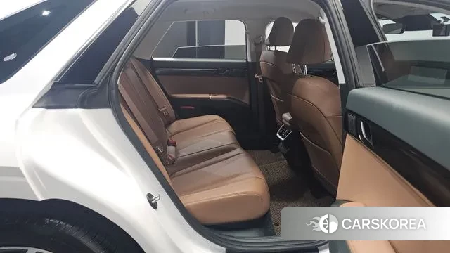 Hyundai Grandeur (GN7) 2024 Белый из Кореи, фото 2