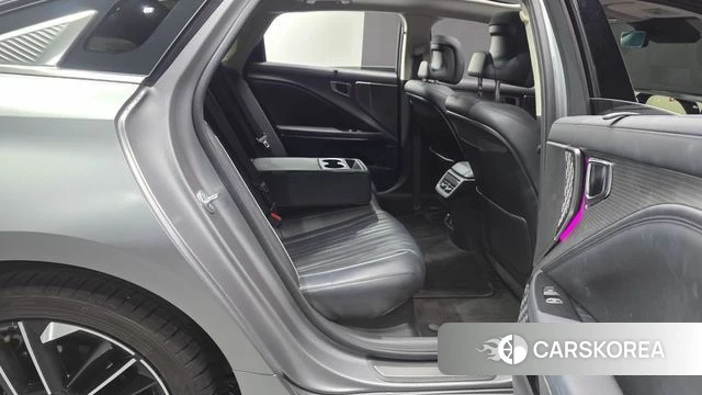 Kia The New K8 Hybrid 2024 Серебряный из Кореи, фото 2