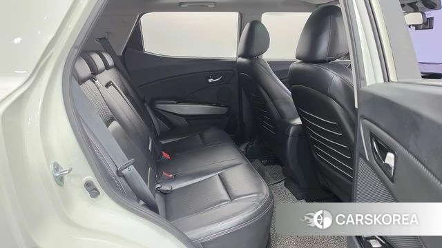 Ssangyong Tivoli Armor 2018 Белый из Кореи, фото 2