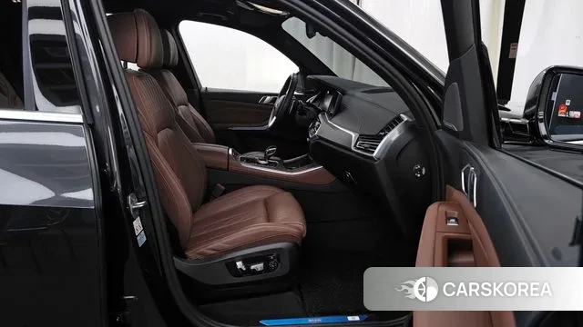 BMW X5 (G05) 2023 Серый из Кореи, фото 2