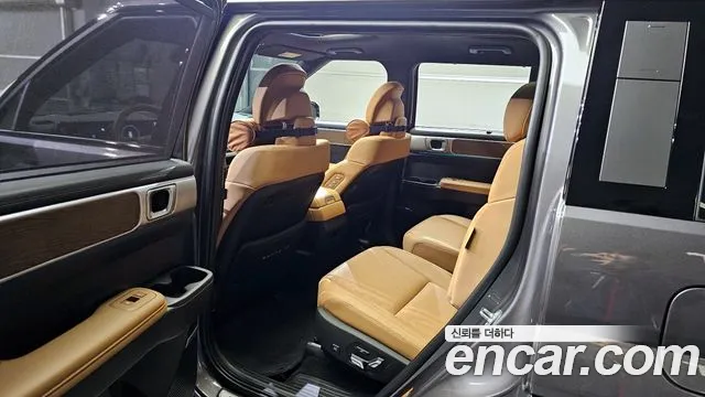 Hyundai Santa Fe (MX5) 2024 Серый из Кореи, фото 2