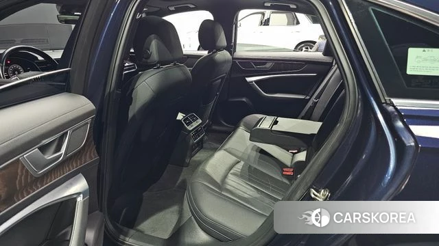 Audi A6 (C8) 2021 Синий из Кореи, фото 2