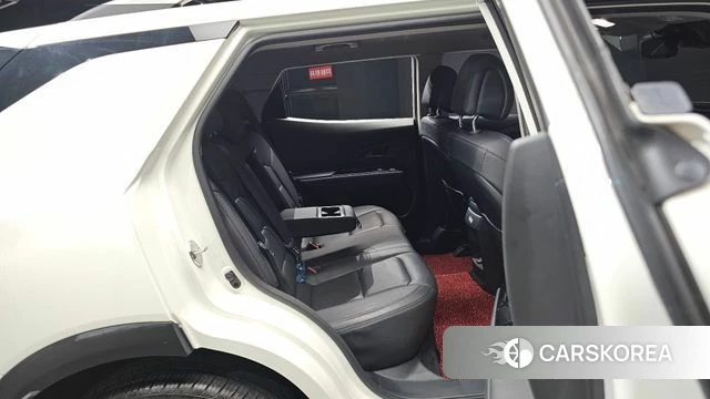 Ssangyong Beautiful Korando 2021 Белый из Кореи, фото 2