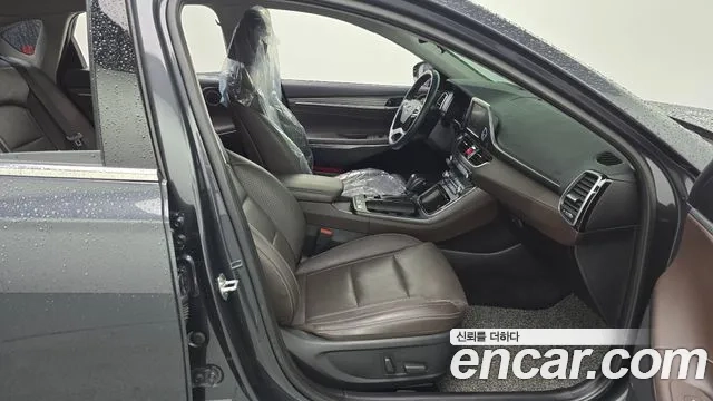 Hyundai Grandeur IG 2018 Серый из Кореи, фото 2