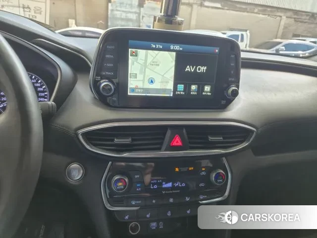 Hyundai Santa Fe TM 2020 Серый из Кореи, фото 2