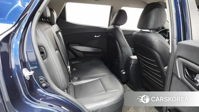 Ssangyong Berry New Tivoli 2019 Синий из Кореи, фото 2