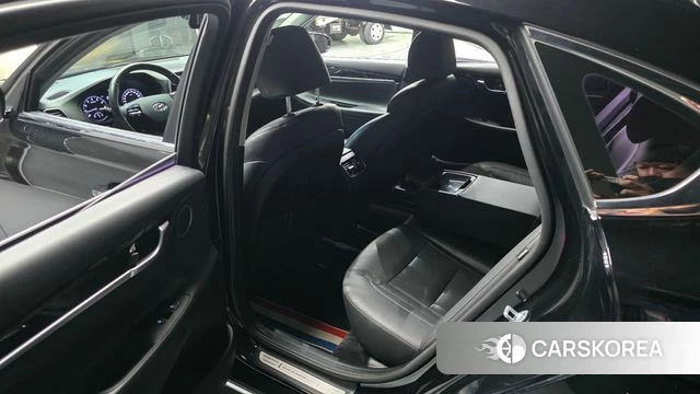 Hyundai Grandeur IG 2019 Черный из Кореи, фото 2
