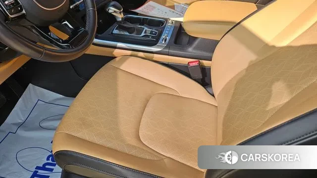 Kia Carnival 4th generation 2023 Черный из Кореи, фото 2