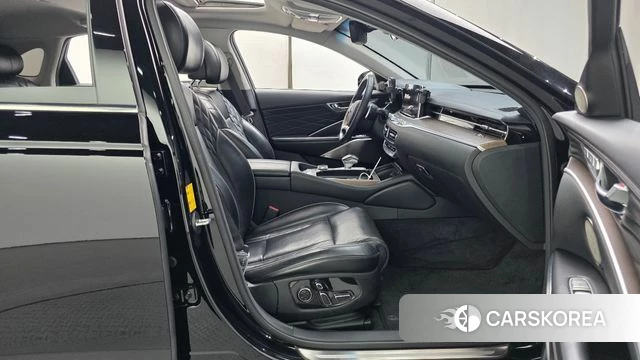 Kia More K9 2020 Черный из Кореи, фото 2