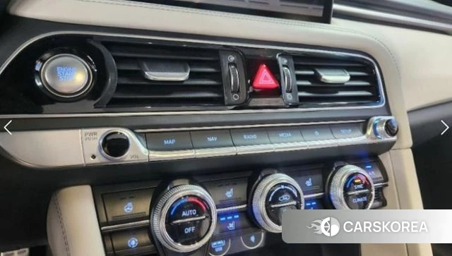 Genesis The New G70 2022 Красный из Кореи, фото 2