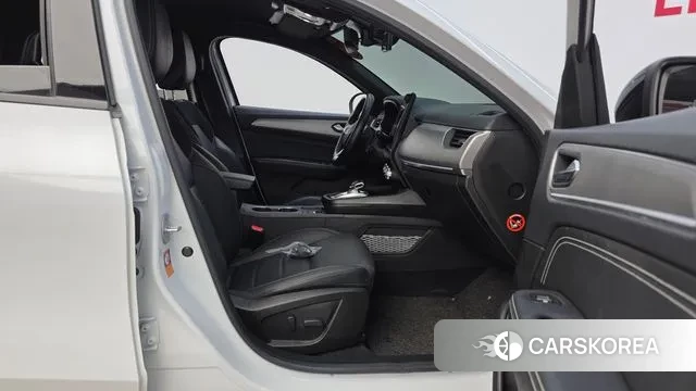 Renault Korea (Samsung) XM3 2022 Белый из Кореи, фото 2