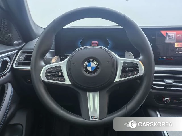BMW 4 series 2024 Красный из Китая, фото 2