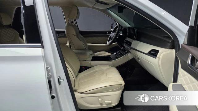 Hyundai Palisade 2021 Белый из Кореи, фото 2