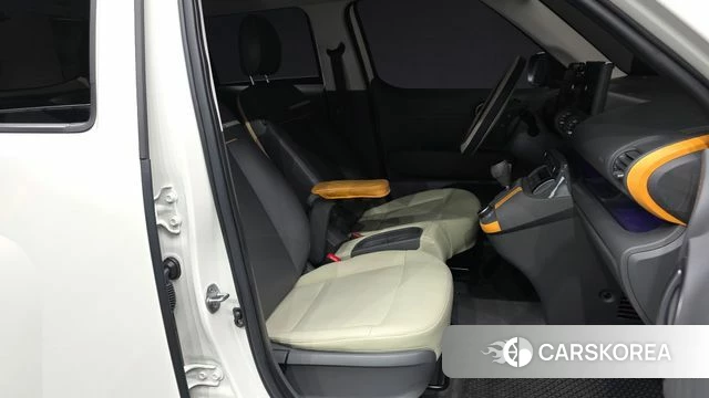 Hyundai Casper 2023 Белый из Кореи, фото 2