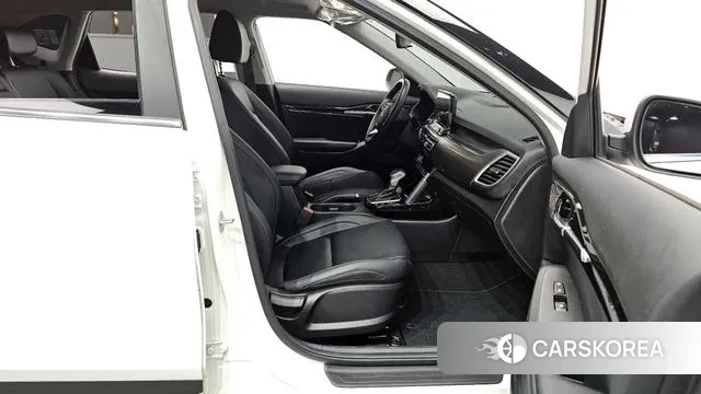 Kia Seltos 2020 Белый из Кореи, фото 2