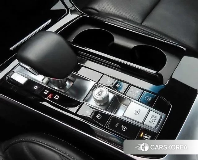 Kia K7 Premier 2020 Черный из Кореи, фото 2