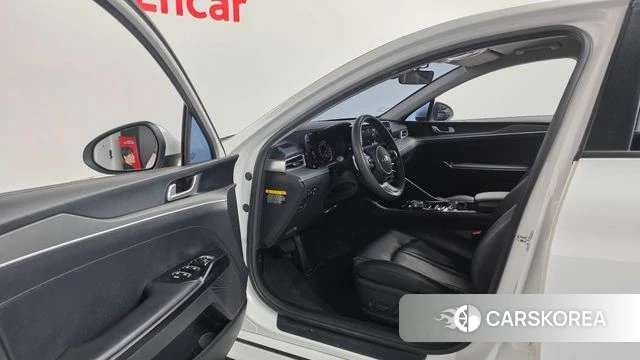 Kia K5 3rd generation 2020 Белый из Кореи, фото 2