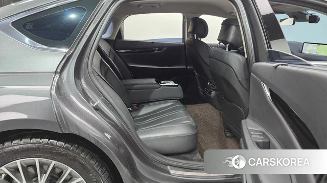 Genesis G80 (RG3) 2020 Серый из Кореи, фото 2