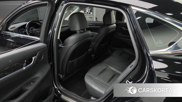 Hyundai Grandeur IG 2018 Черный из Кореи, фото 2