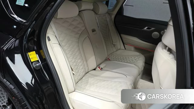 Genesis G80 (RG3) 2026 Черный из Кореи, фото 2