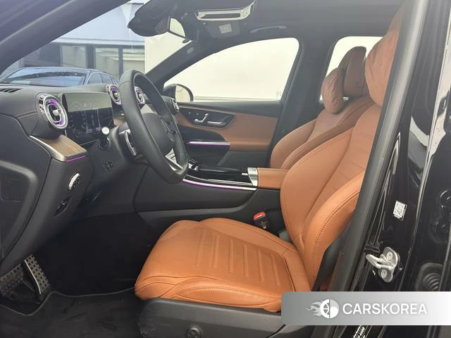 Mercedes-Benz GLC PHEV 2025 Черный из Китая, фото 2