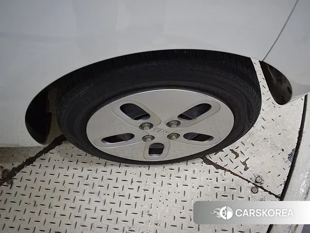 Kia The New Ray 2021 Белый из Кореи, фото 2