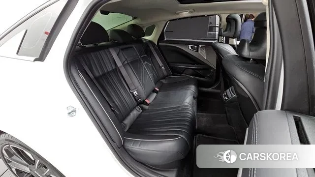 Kia The New K8 Hybrid 2024 Белый из Кореи, фото 2