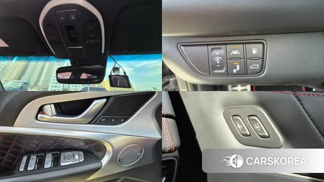 Genesis G70 2018 Черный из Кореи, фото 2