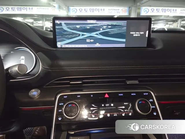 Genesis GV80 2020 Черный из Кореи, фото 2