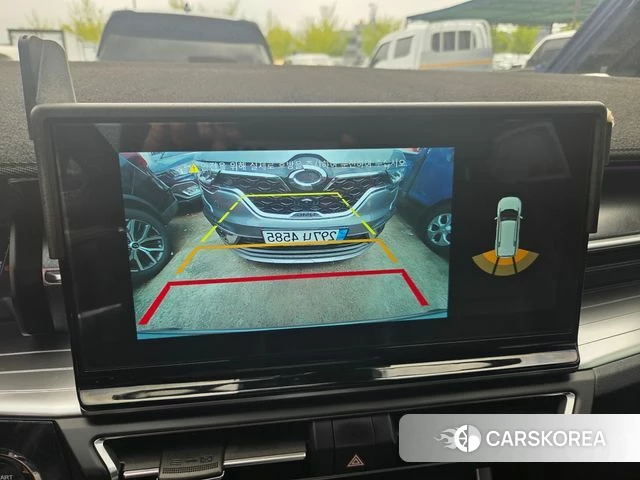 Ssangyong Torres 2022 Серый из Кореи, фото 2