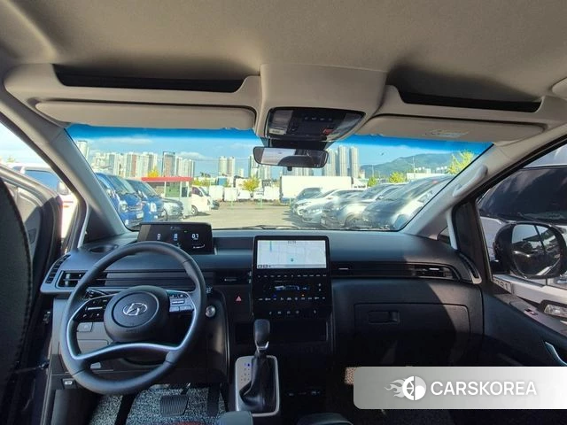 Hyundai Staria 2022 Черный из Кореи, фото 2