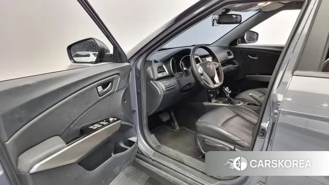 Ssangyong Tivoli Armor 2018 Серый из Кореи, фото 2