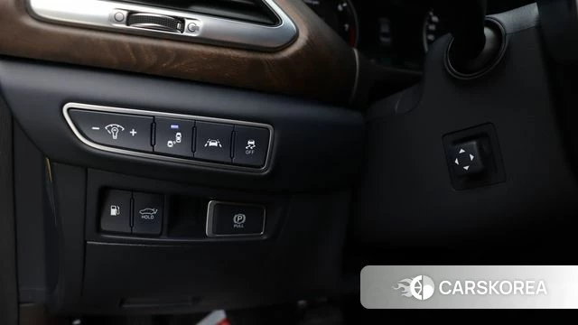 Genesis G90 2019 Серый из Кореи, фото 2