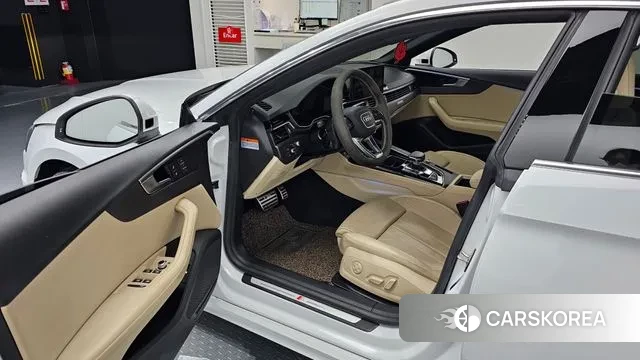 Audi A5 (F5) 2023 Белый из Кореи, фото 2