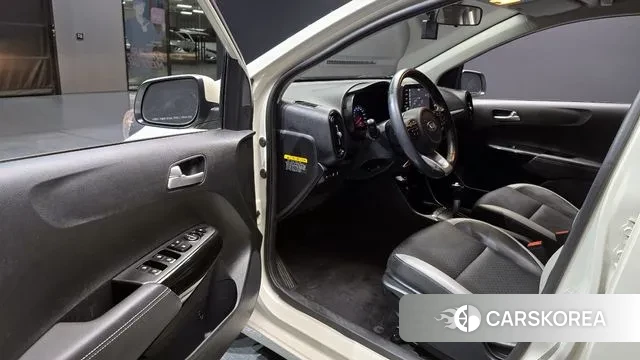 Kia All New Morning (JA) 2018 Жемчужный цвет из Кореи, фото 2