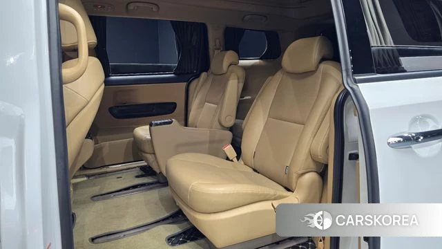 Kia The New Carnival 2020 Белый из Кореи, фото 2