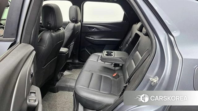 Chevrolet (GM Daewoo) Trailblazer 2020 Серый из Кореи, фото 2