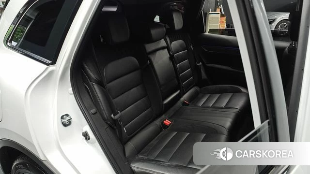 Renault Korea (Samsung) The New QM6 2022 Белый из Кореи, фото 2