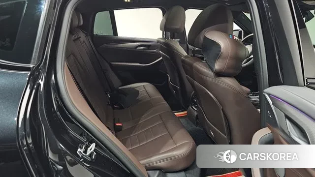 BMW X4 (G02) id 2902025 из Кореи 2